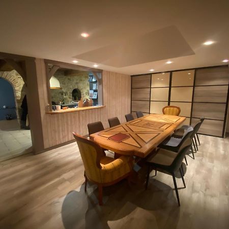 Manoir Du Griffon Bed & Breakfast Outille Екстериор снимка