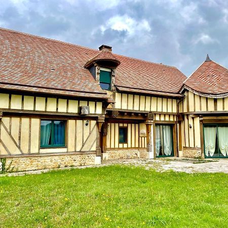 Manoir Du Griffon Bed & Breakfast Outille Екстериор снимка